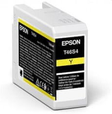 Epson cartridge T46S4 žltá (25ml)