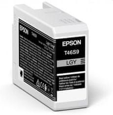 Epson cartridge T46S9 light gray (25ml)