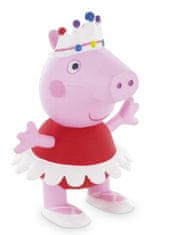 Hollywood Figúrka tanečníčka Peppa - Prasiatko Peppa - 6 cm