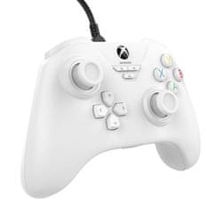 Snakebyte XSX GamePad Base X biely