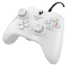 Snakebyte XSX GamePad Base X biely