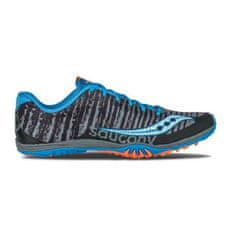 Saucony Obuv beh modrá 36 EU Przełajowe Kilkenny XC UK