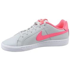 Nike Obuv biela 38.5 EU Court Royale GS