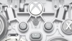 Microsoft XBOX Controller Ghost Cipher SE