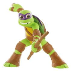 Hollywood Figúrka Ninja korytnačky - Donatello - fialový (7 cm)