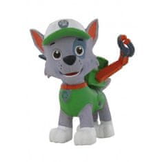 Hollywood Figúrka psík Rocky - Paw Patrol - 5 cm