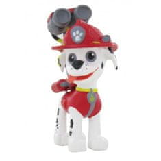 Hollywood Figúrka psík Marshall - Paw Patrol - 5 cm