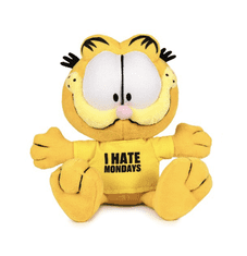 Hollywood Plyšový Garfield - I Hate Mondays - Garfield - 20 cm