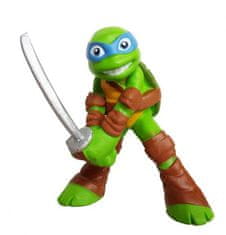 Hollywood Figúrka Ninja korytnačky - Leonardo - modrý (7 cm)