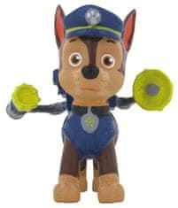 Hollywood Figúrka psík Chase - Paw Patrol - 5 cm