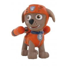 Hollywood Figúrka psík Zuma - Paw Patrol - 5 cm