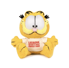 Hollywood Plyšový Garfield - Lasagna - Garfield - 20 cm