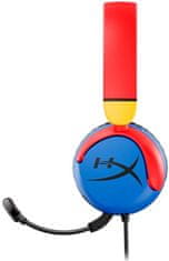 HyperX Cloud Mini - herný headset multi-colour (7G8F3AA)