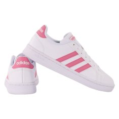 Adidas Obuv biela 36 2/3 EU Grand Court