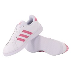 Adidas Obuv biela 36 2/3 EU Grand Court