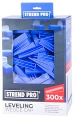 Strend Pro Klinok Strend Pro LW110, nivelačný, 98x21x20 mm, pre medzerníky, bal. 300 ks