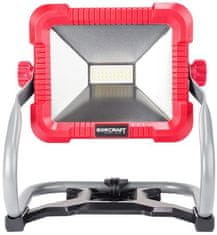 Worcraft Reflektor Worcraft CLED-S20Li-30WA ShareSYS, 20V Li-ion, 30 W, 1000/2000/3000 lm