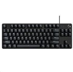 Logitech G413 TKL SE - BLACK - US INT&#39;L - INTNL