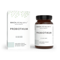 Green idea Probiotic - kapsule 30 ks