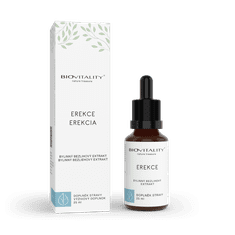 Green Idea Erektion Elixir Tincture - kvapky 25 ml