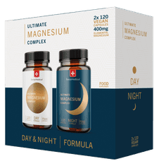 Herbamedicus GmbH Ultimate Magnesium Complex 240 ks