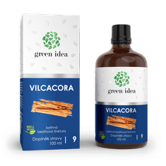 Green Idea Vilcacora - tinktúra bez liehu 100 ml