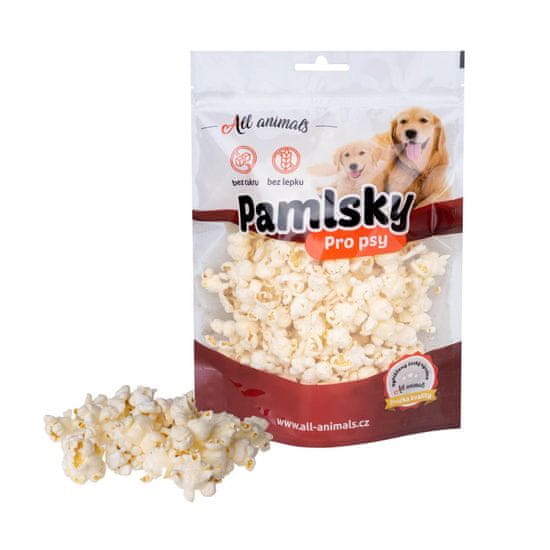 Popcorn All Animals 25 g