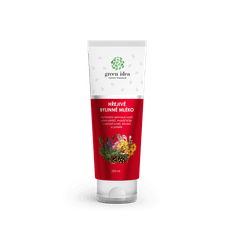 Green Idea Teplé bylinkové mlieko 200 ml