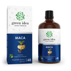 Green Idea Maca - bezlistová tinktúra 100 ml