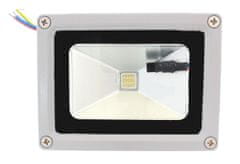 APT  16 LED reflektor RGB - 10W ZD48