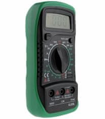 APT  AG102E Digitálny vreckový multimeter XL830L