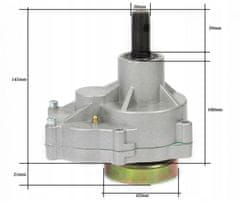 MAR-POL Prevodovka priama pre motorový zemný vrták M8312601
