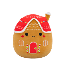 SQUISHMALLOWS Perníčkový dom - Casa