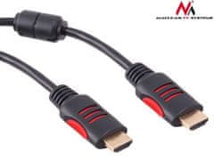 Kábel HDMI-HDMI Maclean MCTV-813 v1.4 30AWG 3m