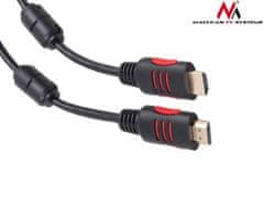 Kábel HDMI-HDMI Maclean MCTV-813 v1.4 30AWG 3m