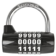 M-Wave zámok kódový Padlock