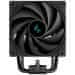 DEEPCOOL chladič AK500 Digital / 120mm fan / 5x heatpipes / PWM / pre Intel aj AMD / RGB / čierny