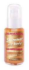 Skrášľujúci telový olej Shimmer My Body (Skin Perfecting Oil) 50 ml