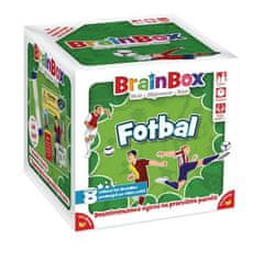 BrainBox - fotbal (postřehová a vědomostní hra)