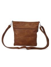 Vuch Dámska crossbody kabelka Prisco Brown