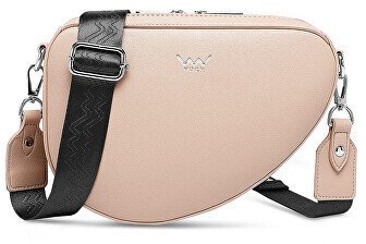 Vuch Dámska crossbody kabelka Larrel Beige