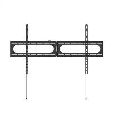 HAMA nástenný držiak TV až 120&quot;, 1100x600, fixný, 100 kg