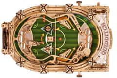 UGEARS 3D puzzle Quidditch Pinball