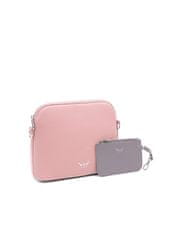 Vuch Dámska crossbody kabelka Merise Pink