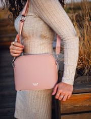 Vuch Dámska crossbody kabelka Merise Pink