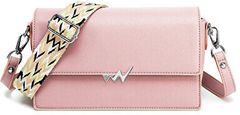 Vuch Dámska crossbody kabelka Kasia Dusty Pink