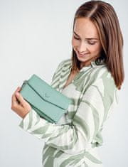 Vuch Dámska crossbody kabelka Moana Dusty Green