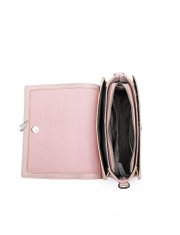 Vuch Dámska crossbody kabelka Kasia Dusty Pink