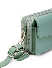 Vuch Dámska crossbody kabelka Moana Dusty Green