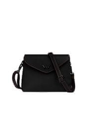 Vuch Dámska crossbody kabelka Byrsa Mini Black